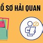 Bộ Hồ Sơ Hải Quan Hàng Nhập Khẩu