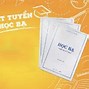 Các Trường Đại Học Xét Học Bạ Ngành Sư Phạm Tiểu Học