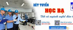 Cao Đẳng Kỹ Thuật Cao Thắng Điểm Chuẩn Học Bạ