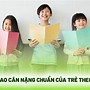 Chiều Cao Của Bé Gái 11 Tháng