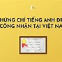 Chứng Chỉ Tiếng Anh Đầu Ra Neu