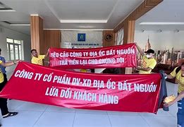 Công Ty Địa Ốc Khởi Nguồn Lừa Đảo