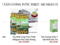 Giá Chè Tân Cương Xanh