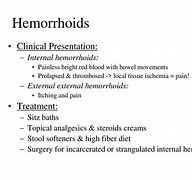 Hemorrhoids Là Gì