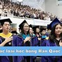 Học Bổng Open University Hàn Quốc 2024 Tphcm University