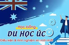 Học Bổng Thạc Sĩ Úc 2024