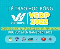 Học Bổng Vsdp 2022 Tại Việt Nam Năm Nào Hợp