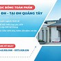 Ký Túc Xá Đại Học Dân Tộc Quảng Tây