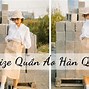 Size Quần Áo Nữ Hàn Quốc