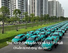 Taxi Phạm Nhật Vượng Tuyển Dụng