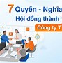 Thủ Tục Thành Lập Công Ty Tnhh Xuất Nhập Khẩu Và Thương Mại Toàn Cầu