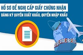 Thực Hiện Quyền Xuất Khẩu Quyền Nhập Khẩu