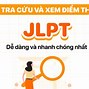 Tra Cứu Điểm Thi Jlpt 2023