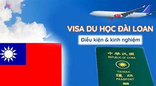 Trượt Visa Du Học Đài Loan