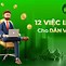 Việc Làm Thêm Tại Nhà Cho Dân Văn Phòng