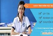 Web Tính Điểm Ufm