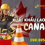 Xuất Khẩu Lao Động Phổ Thông Canada